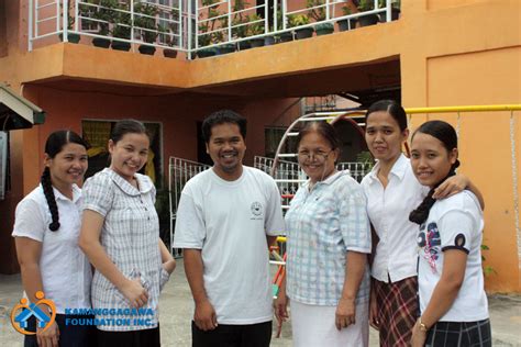 home for the aged in laguna|KFI’s Home for the Elderly and with Disabilities in Laguna.